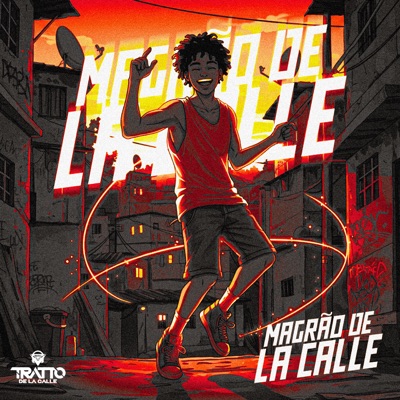 Magrão de la Calle - EP