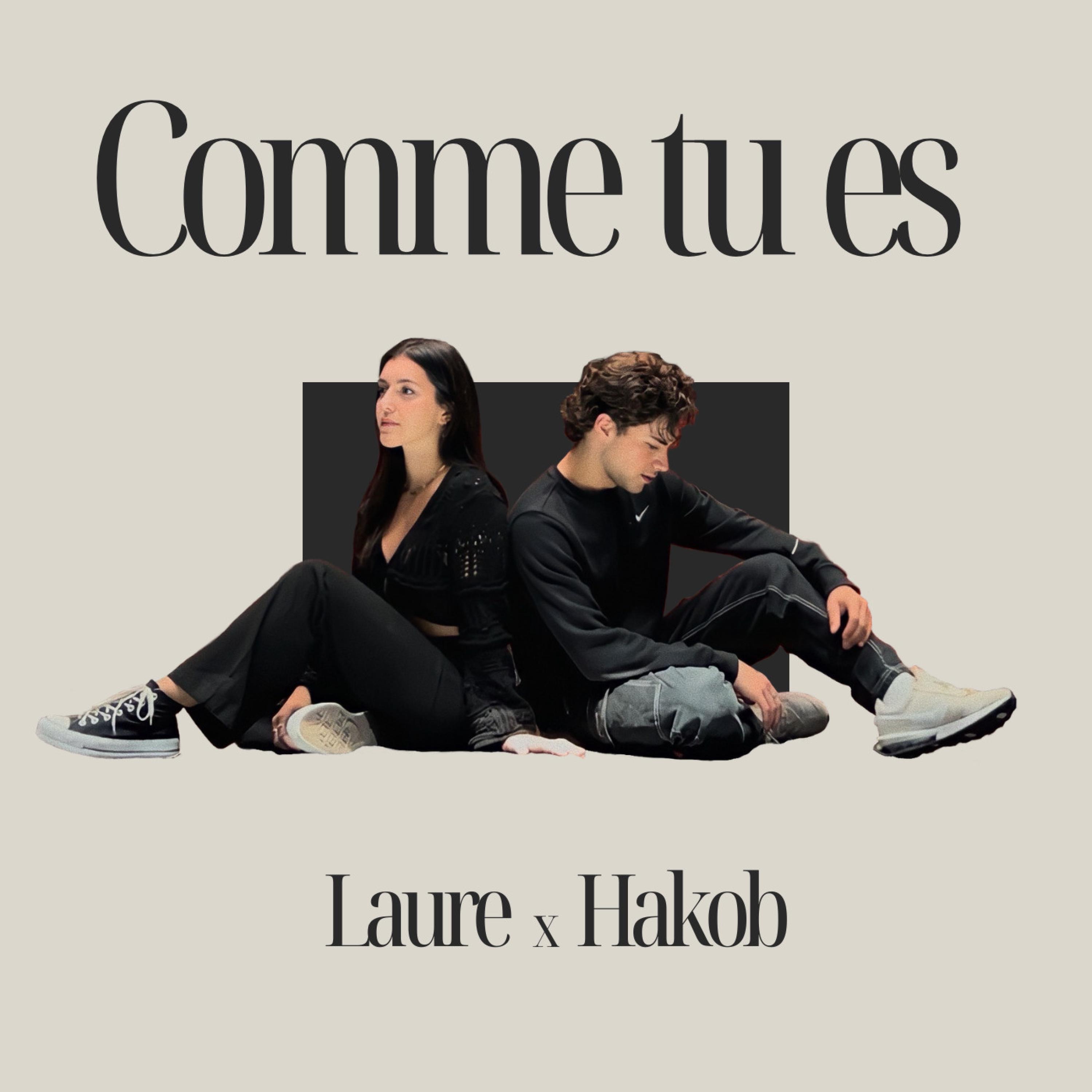 Comme tu es - Single