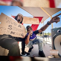 The Show Pt. 2 - Single - Just Say Jones & b.ailey