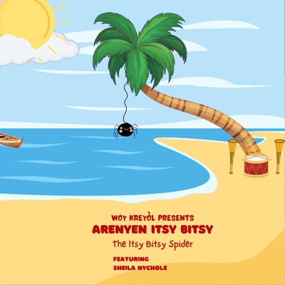 Arenyen Itsy Bitsy (feat. Sheila Nychole) - Single