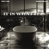 It Is What It Is (feat. Sham Blak) - Single - Tiny MD