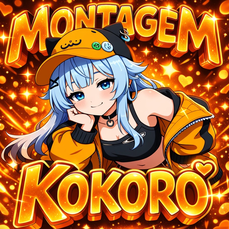 MONTAGEM KOKORO