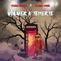 Volver a Tenerte (feat. Dj Samy Music) - Single - Presly Zapata