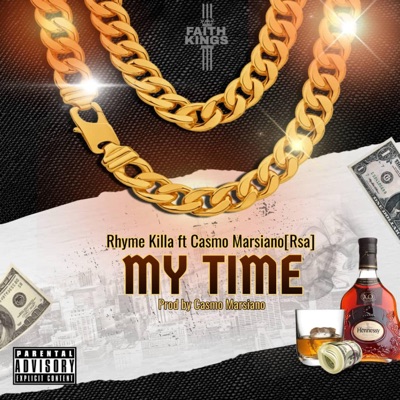 My Time (feat. Casmo Marsiano) - Single