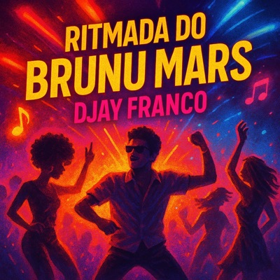 RITMADA DO BRUNU MARS - Single