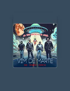 收听 Vim De Marte、观看音乐视频、阅读小传、查看巡演日期等 ！