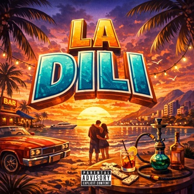LA DILI (feat. Mision) - Single
