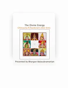 Escucha a Bhargavi Balasubramanian, mira videos musicales, lee su biografía, consulta las fechas de las gira y más.