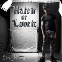 HATEit or LOVEit - Single - Circlesmall Juli