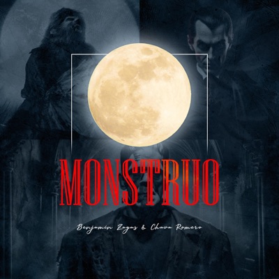Monstruo (feat. Chava Romero) - Single