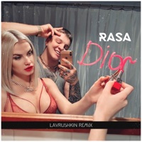 Dior (Lavrushkin Radio Mix) - Single - RASA