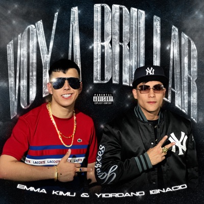 Voy a Brillar - Single