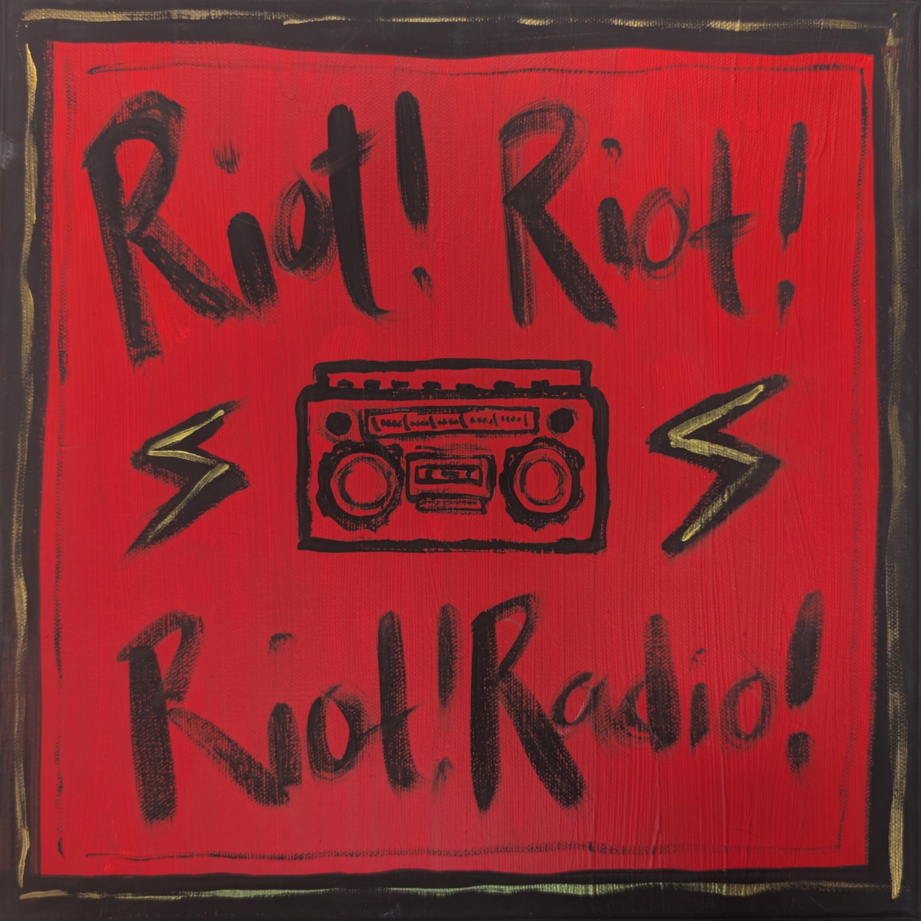 Riot! Radio!