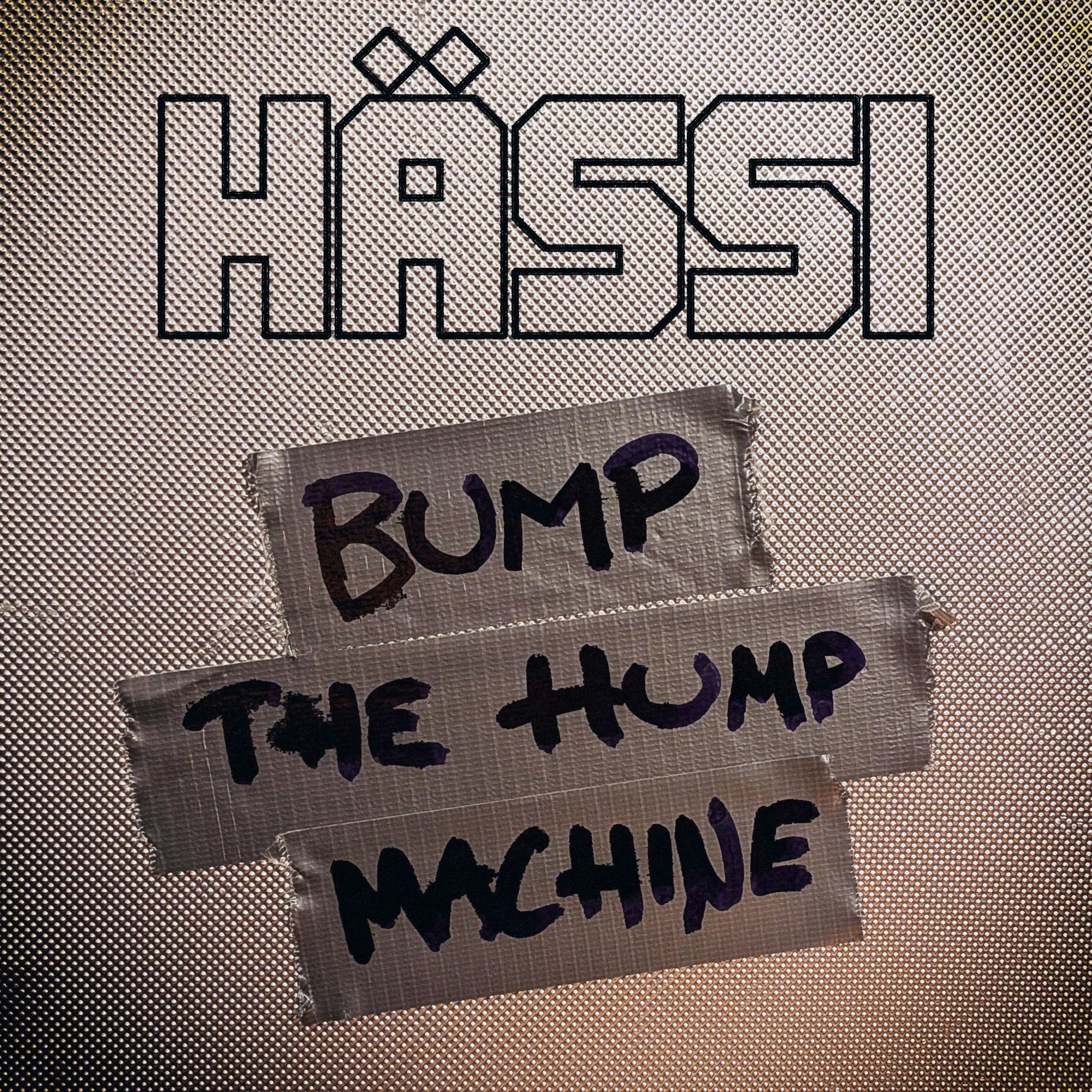 Bump the Hump Machine - Single