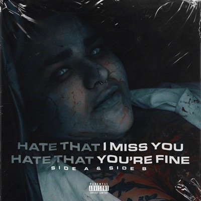 Hate That I Miss You / Hate That You're Fine - Single