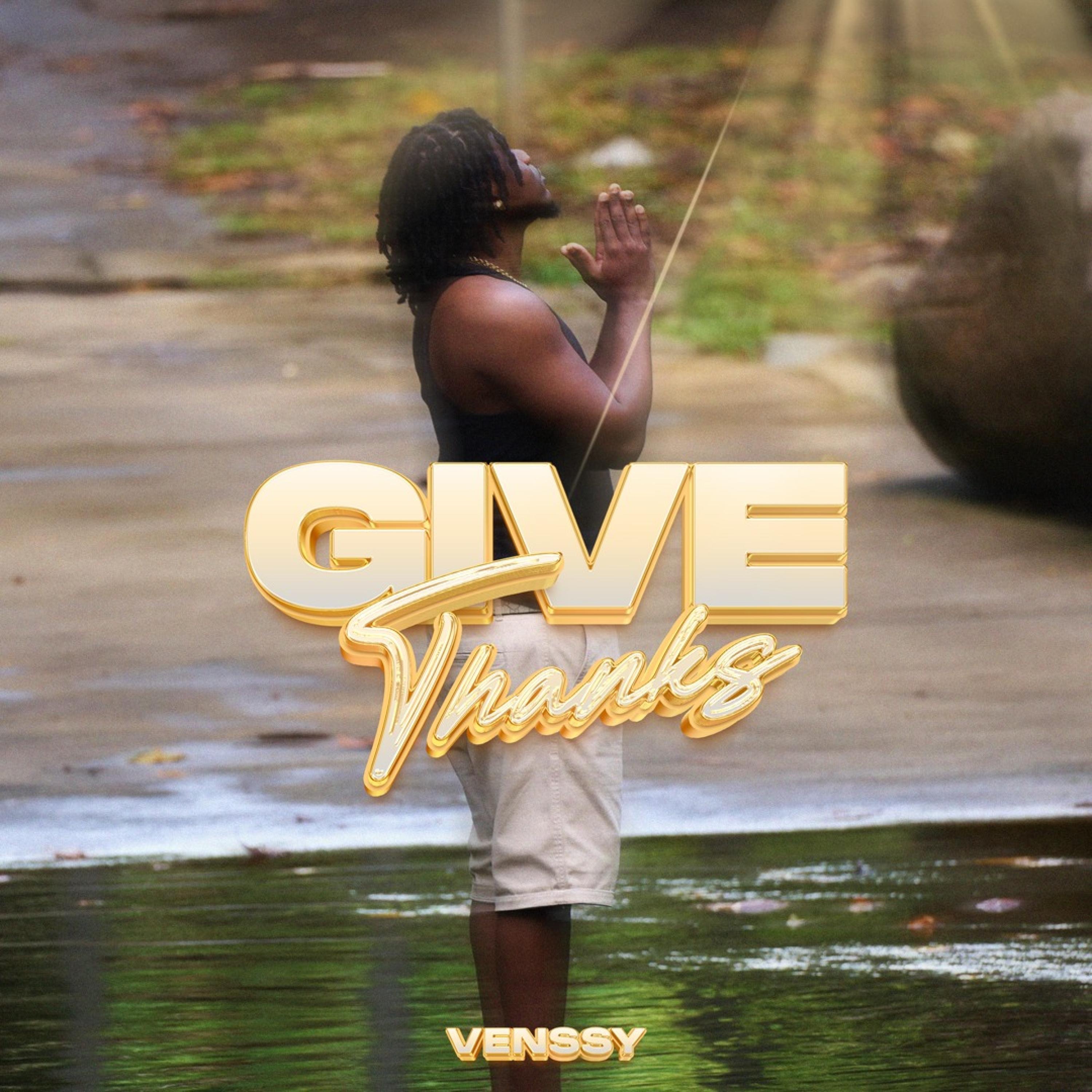Give Thanks - Single