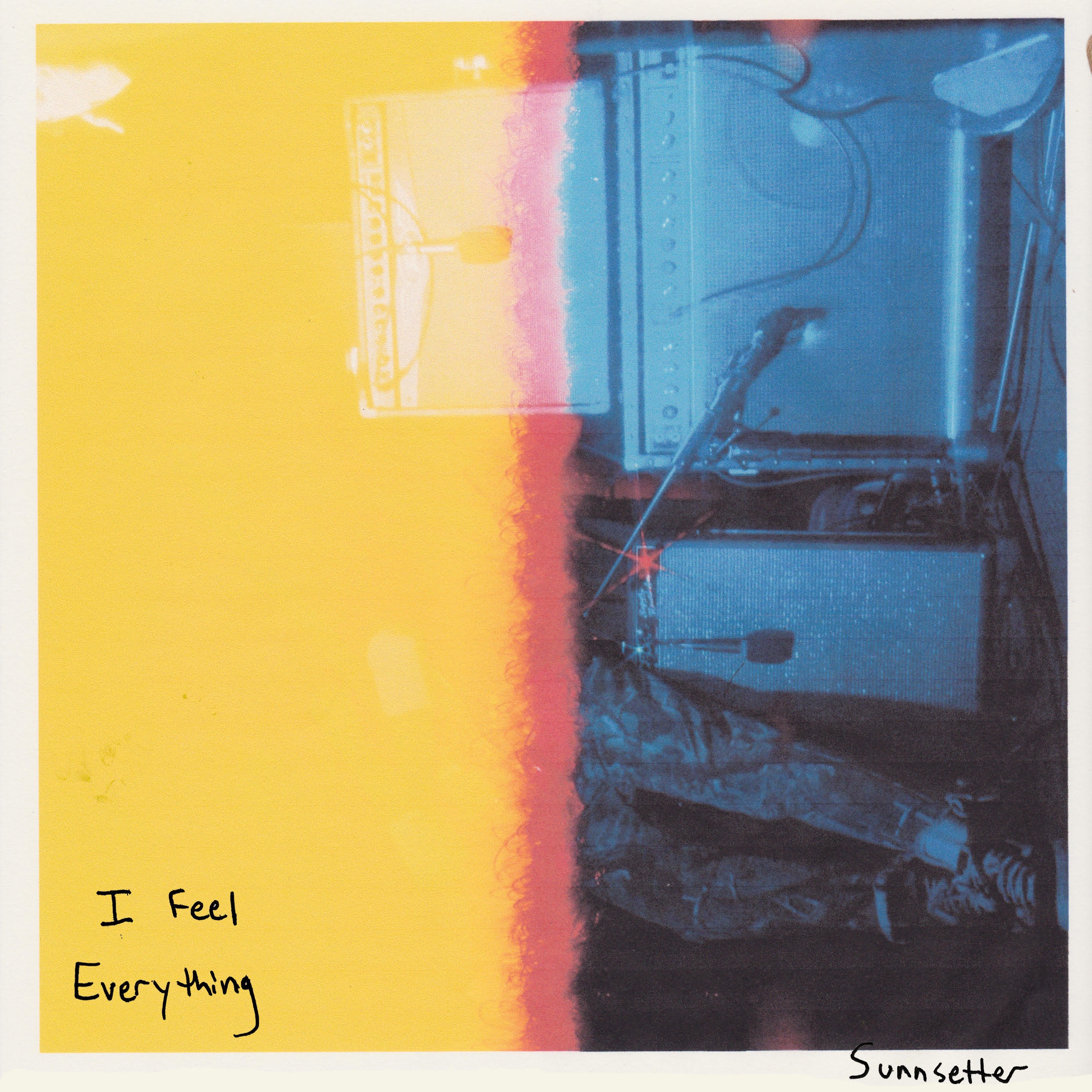 I feel everything - Single