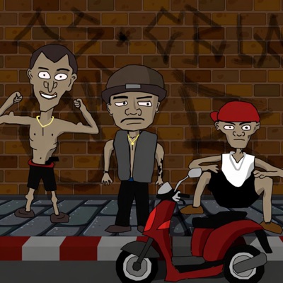 Os Cria do CB - Single