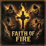 Faith of Fire - Hammer to the Cross