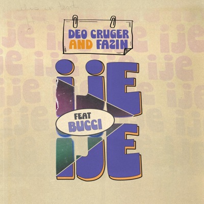 IJEIJE (feat. FAZIN) - Single