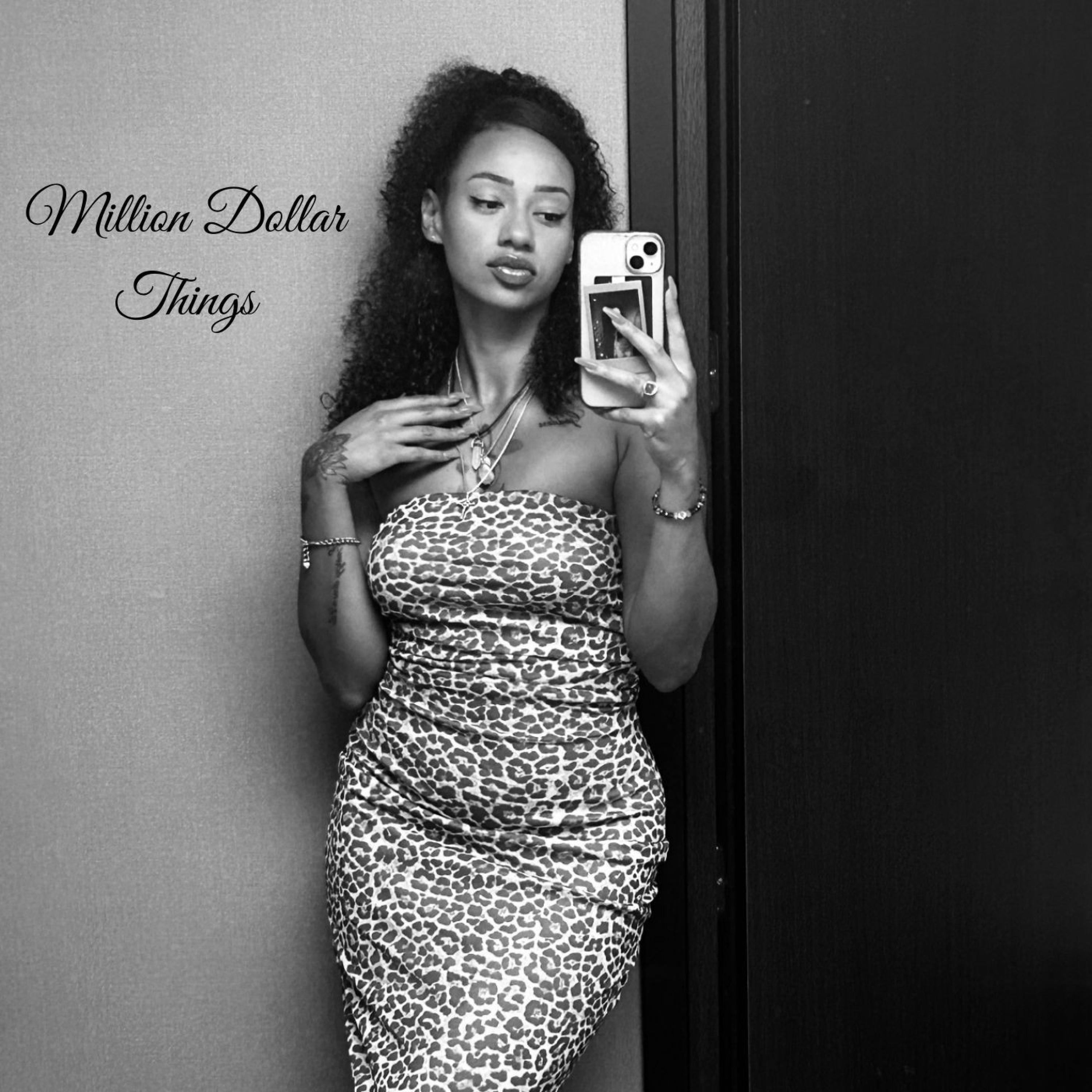 Million Dollar Things - Single