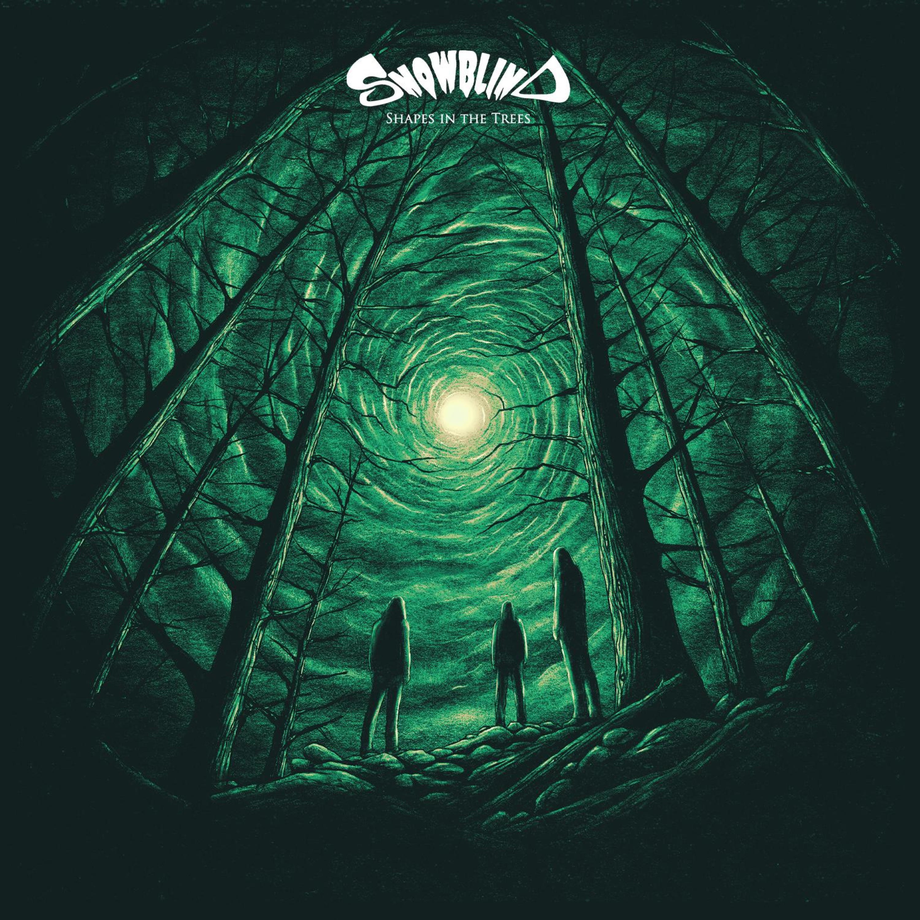 Shapes In The Trees - EP