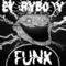 EVERYBODY FUNK (SLOWED) - P H O N K ジ A R O U N D lyrics