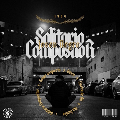 SOLITARIO COMPOSITOR - EP