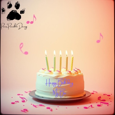 Happy Birthday My Boo - Single