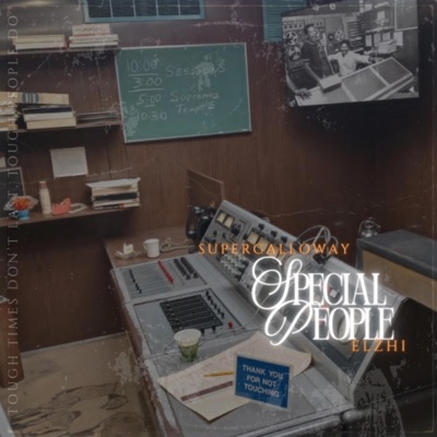 Special People (feat. Elzhi) - Single