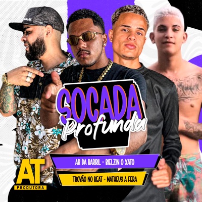 Socada Profunda (feat. Ar da barril) - Single
