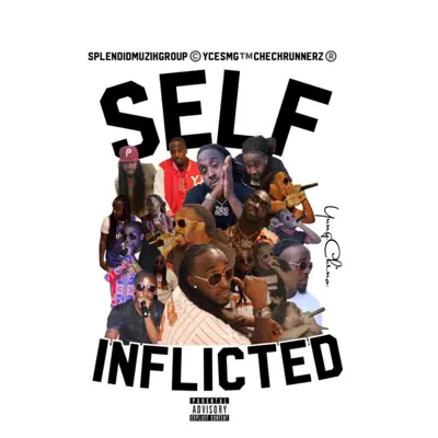Yung Chino adlı sanatçının SELF INFLICTED (THE ROMMAND MOORE STORY) albümünü dinle