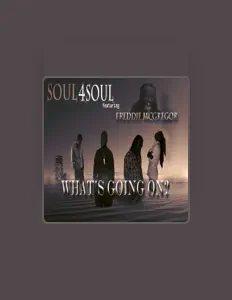 Posłuchaj wykonawcy Soul 4 Soul, obejrzyj teledyski, przeczytaj biografię, zobacz daty tras koncertowych i nie tylko!