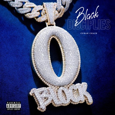 BLACK DISCIPLES - Single