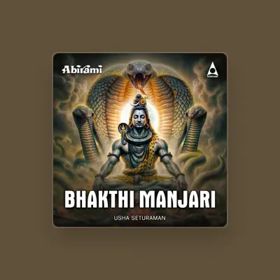 Listen to Usha Seturaman, watch music videos, read bio, see tour dates & more!