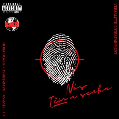 Nós Tem a Senha - Single
