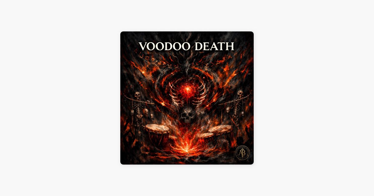 VOODOO DEATH - Single - Album by ABI伯爵- Apple Music