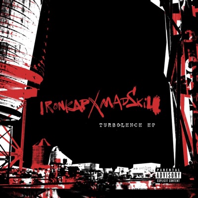 Turbulence (EP) [feat. MadSkill] - EP