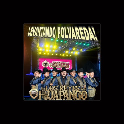 Listen to Los Reyes del Huapango, watch music videos, read bio, see tour dates & more!