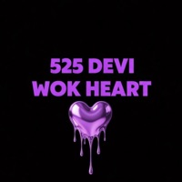 WOK HEART - Single - 525 Devi