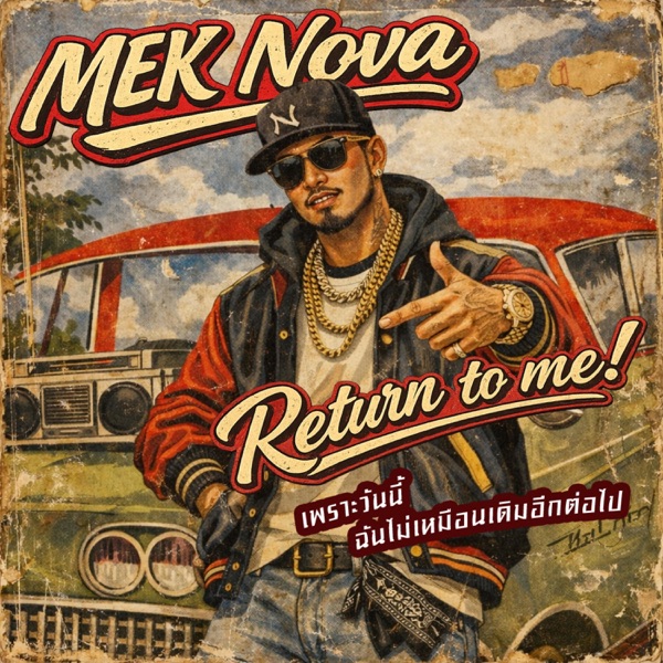 Return to me! (feat. Mathus Maz)