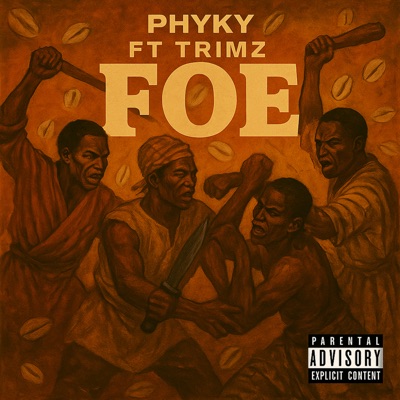 Foe (feat. Trimz) - Single