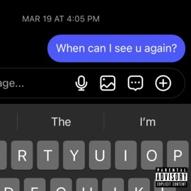 When can I see you next Angst & CATXSCAN