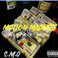 Motion Madness (feat. JankBaby) - Single - Woodie SixFive