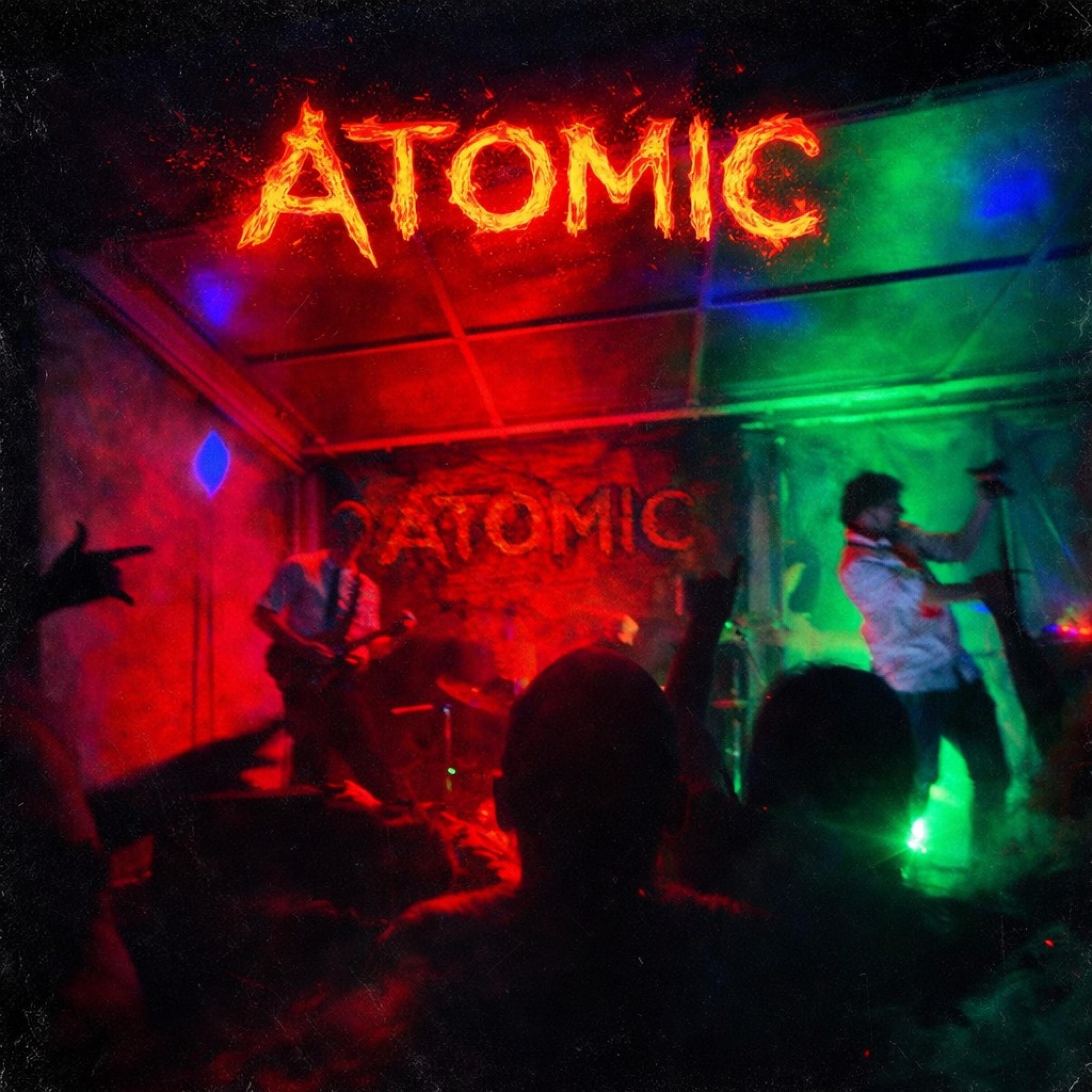 ATOMIC EXPLOSION