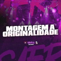 Montagem a Originalidade - Single - DJ MAGUINA ORIGINAL & dj malfo