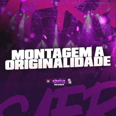 Montagem a Originalidade - Single