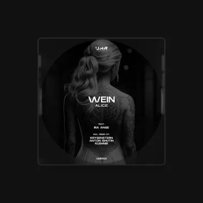 Listen to Wein, watch music videos, read bio, see tour dates & more!