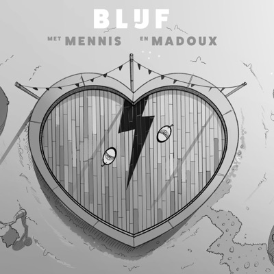 BLIJF (feat. Mennis & Madoux) - Single