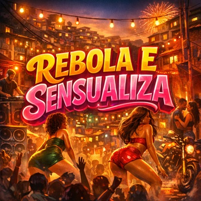 Rebola e Sensualiza - Single